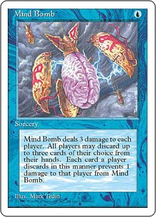 Mind Bomb - Fourth Edition