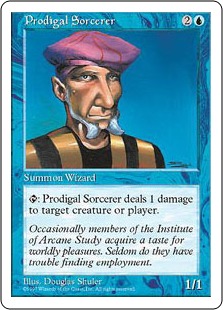 Prodigal Sorcerer - Fifth Edition