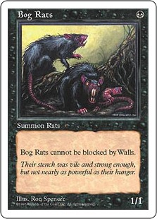 Bog Rats - Fifth Edition