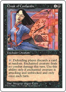 Cloak of Confusion - Fifth Edition