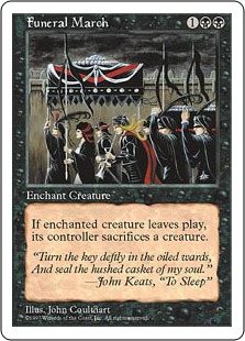 Funeral March - Fifth Edition