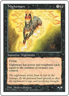 Nightmare - Fifth Edition
