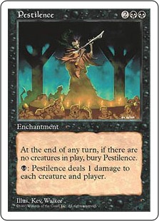 Pestilence - Fifth Edition