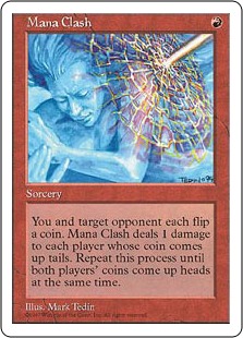 Mana Clash - Fifth Edition