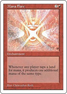 Mana Flare - Fifth Edition