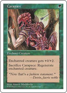 Carapace - Fifth Edition