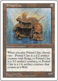 Primal Clay - Fifth Edition