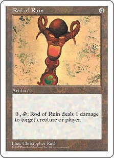 Rod of Ruin - Fifth Edition