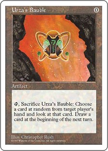 Urza's Bauble - Fifth Edition