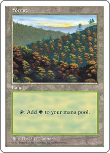 Forest - Fifth Edition