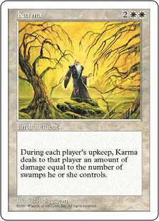 Karma - Fifth Edition