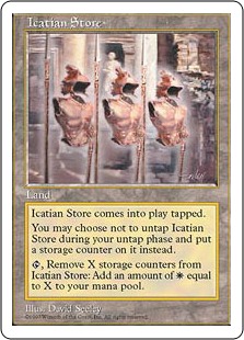 Icatian Store - Fifth Edition