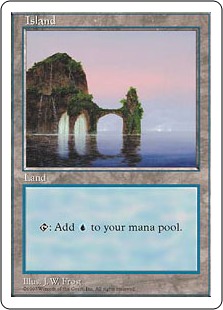 Island - Fifth Edition