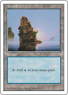 Island - Fifth Edition