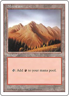 Mountain - Fifth Edition