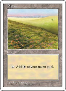 Plains - Fifth Edition