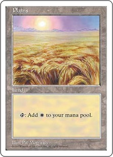 Plains - Fifth Edition