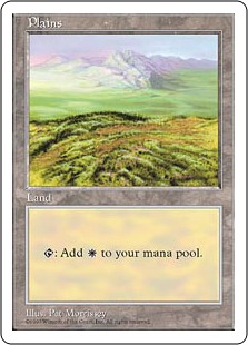 Plains - Fifth Edition