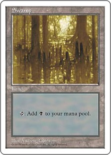 Swamp - Fifth Edition