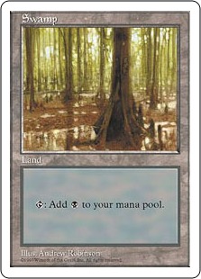 Swamp - Fifth Edition