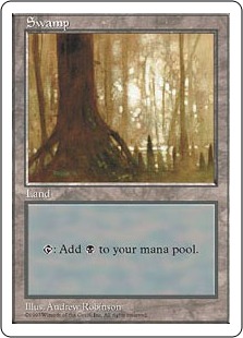 Swamp - Fifth Edition