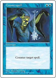 Counterspell - Fifth Edition