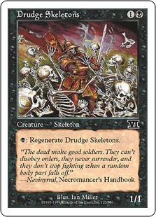 Drudge Skeletons - Classic Sixth Edition