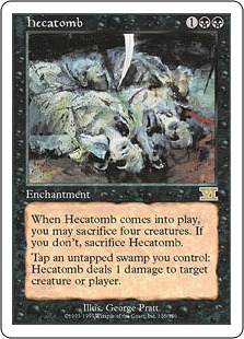 Hecatomb - Classic Sixth Edition