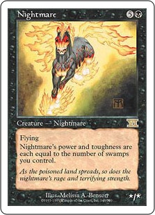 Nightmare - Classic Sixth Edition