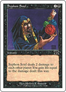 Syphon Soul - Classic Sixth Edition