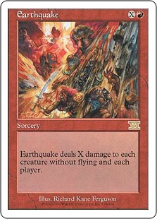 Earthquake - Classic Sixth Edition