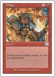 Pillage - Classic Sixth Edition