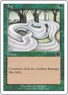 Fog - Classic Sixth Edition