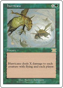 Hurricane - Classic Sixth Edition