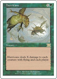 Hurricane - Classic Sixth Edition