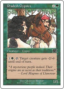 Pradesh Gypsies - Classic Sixth Edition