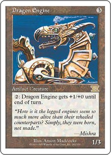 Dragon Engine - Classic Sixth Edition