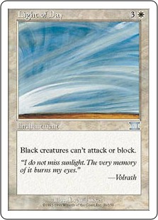 Light of Day - Classic Sixth Edition