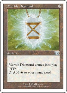 Marble Diamond - Classic Sixth Edition