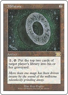 Millstone - Classic Sixth Edition