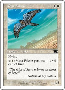 Mesa Falcon - Classic Sixth Edition
