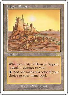 City of Brass - Classic Sixth Edition