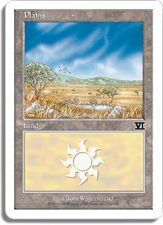 Plains - Classic Sixth Edition