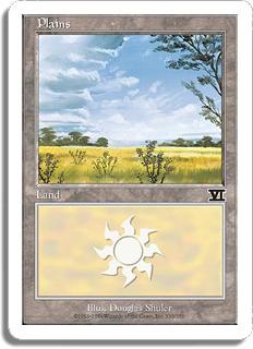 Plains - Classic Sixth Edition