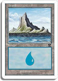 Island - Classic Sixth Edition