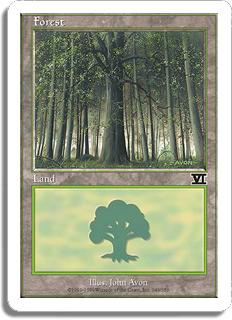 Forest - Classic Sixth Edition