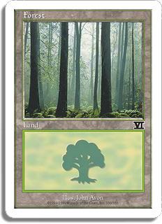 Forest - Classic Sixth Edition