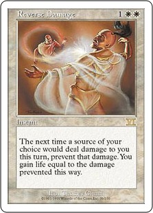 Reverse Damage - Classic Sixth Edition