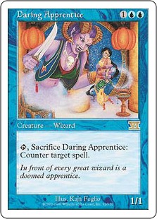 Daring Apprentice - Classic Sixth Edition