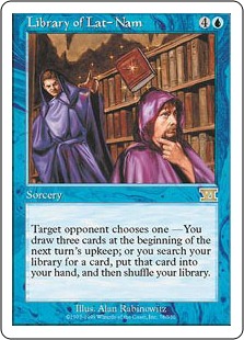 Library of Lat-Nam - Classic Sixth Edition
